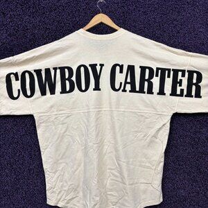 Beyoncé Cowboy Carter Rodeo Chitlin Circuit Spirit Jersey 2X